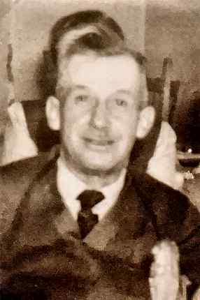 Wehrleiter von 1946 - 1951. Heinz Meschke
